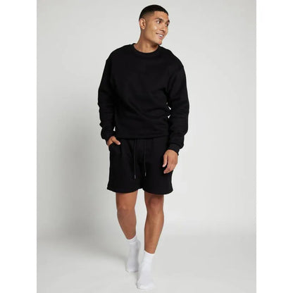 Men's Basic Fleece Quality And Comfort Short