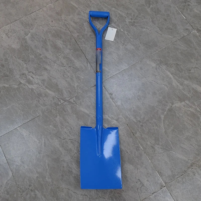 Heavy Duty Carbon Steel Shovel and Spade Agriculture Digging Tools