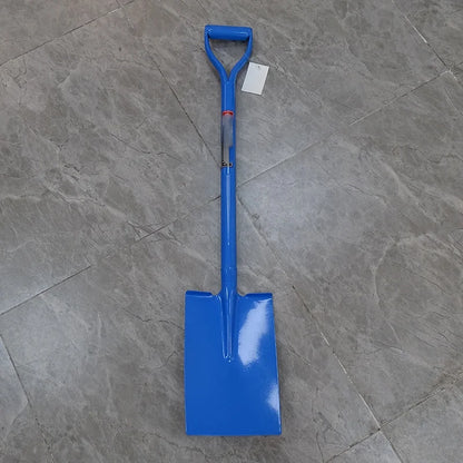 Heavy Duty Carbon Steel Shovel and Spade Agriculture Digging Tools