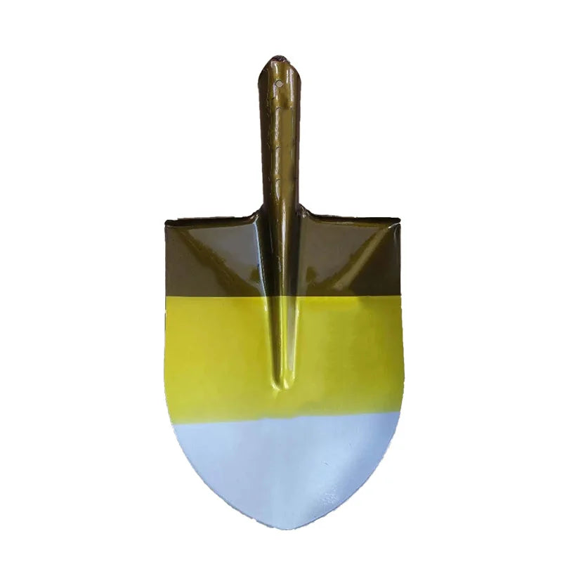 High Quality Agricultural Shovel Spade Head Garden Tools Steel Shovel Gardening Spade