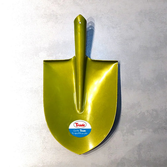High Quality Agricultural Shovel Spade Head Garden Tools Steel Shovel Gardening Spade