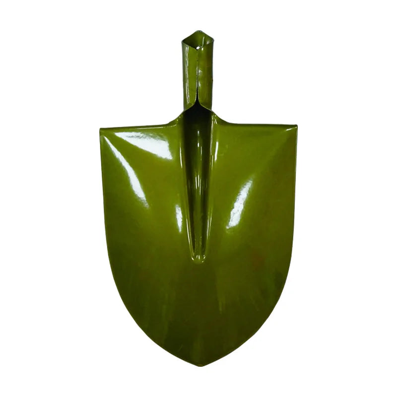 High Quality Agricultural Shovel Spade Head Garden Tools Steel Shovel Gardening Spade
