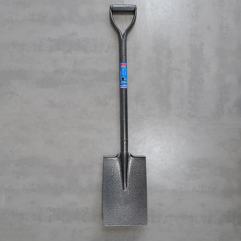 Heavy Duty Carbon Steel Shovel and Spade Agriculture Digging Tools