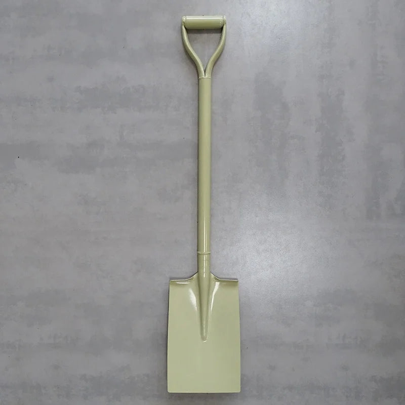 Heavy Duty Carbon Steel Shovel and Spade Agriculture Digging Tools