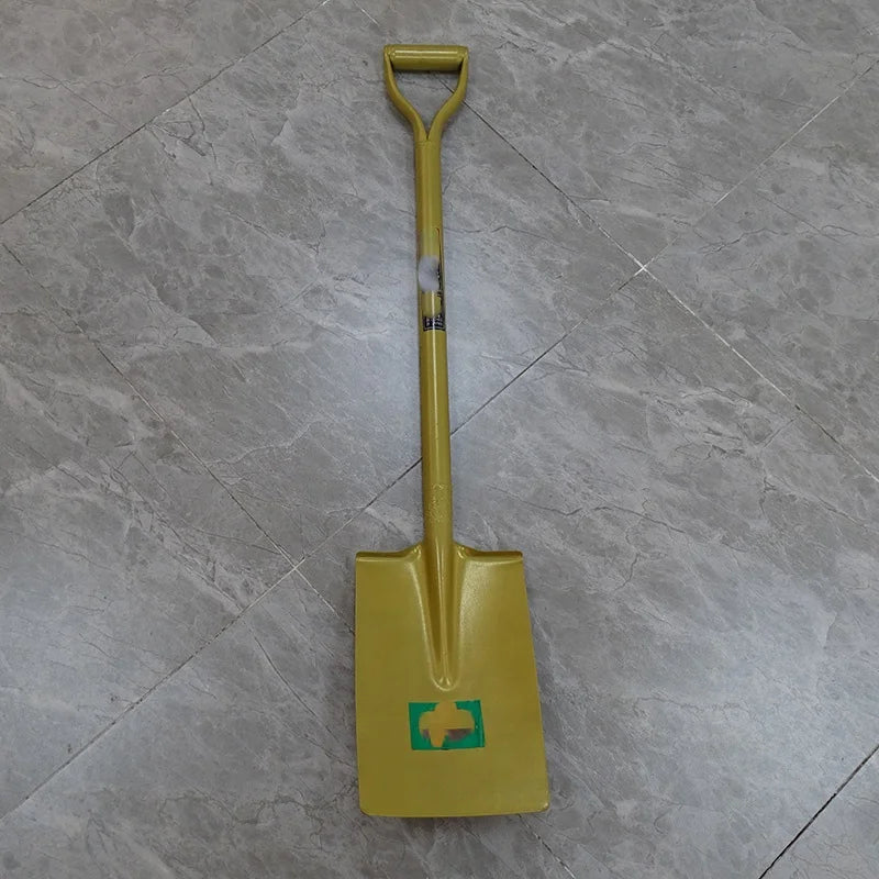 Heavy Duty Carbon Steel Shovel and Spade Agriculture Digging Tools
