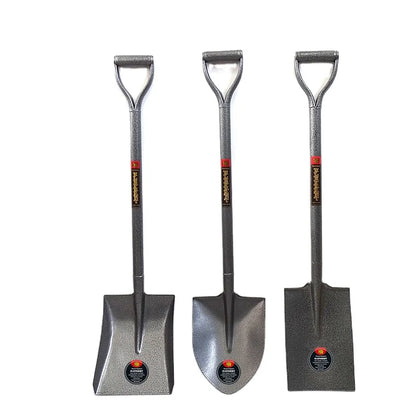 Heavy Duty Carbon Steel Shovel and Spade Agriculture Digging Tools