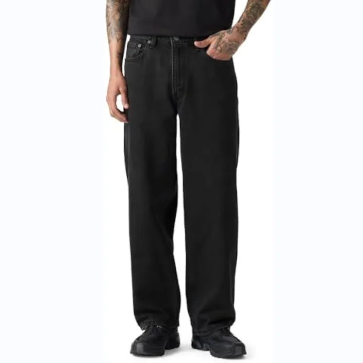 Men's Cotton & Dylan Baggy Jeans