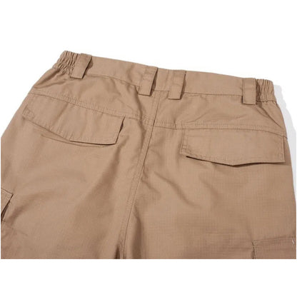 [8-PACK/8-COLOR]Men's Tactical Work Pants 9 Pockets Ripstop