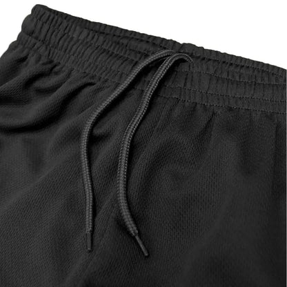 Men's 5-Pack Moisture-Wicking PerformanceActive Mesh Shorts Menswear