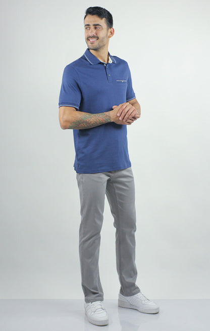 5-Pocket Pant (Classic Fit)