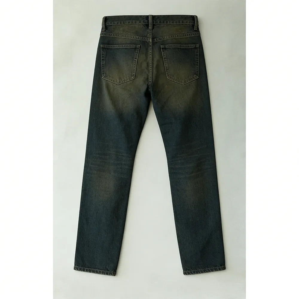 Men's Dylan Baggy Jeans – Baggy Fit 100% Cotton