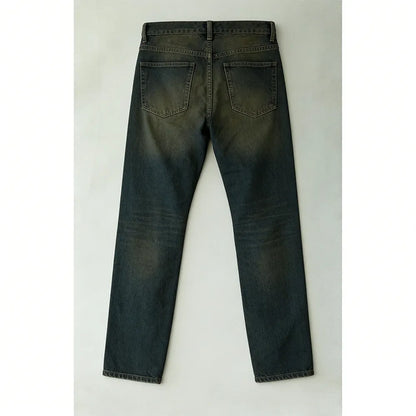 Men's Dylan Baggy Jeans – Baggy Fit 100% Cotton