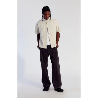 Men's Cotton Baggy Cargo Jeans
