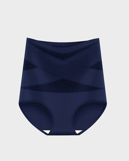 High-Waist Tummy Control Seamless Shaping Panties