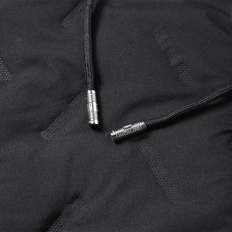 Men's Winter Warm Jacket with Fleece Lining Regular Fit