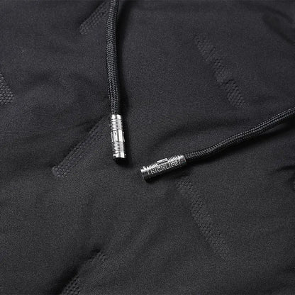 Men's Winter Warm Jacket with Fleece Lining Regular Fit