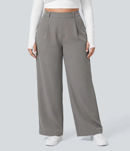 Blair - Luxe Flared Pants
