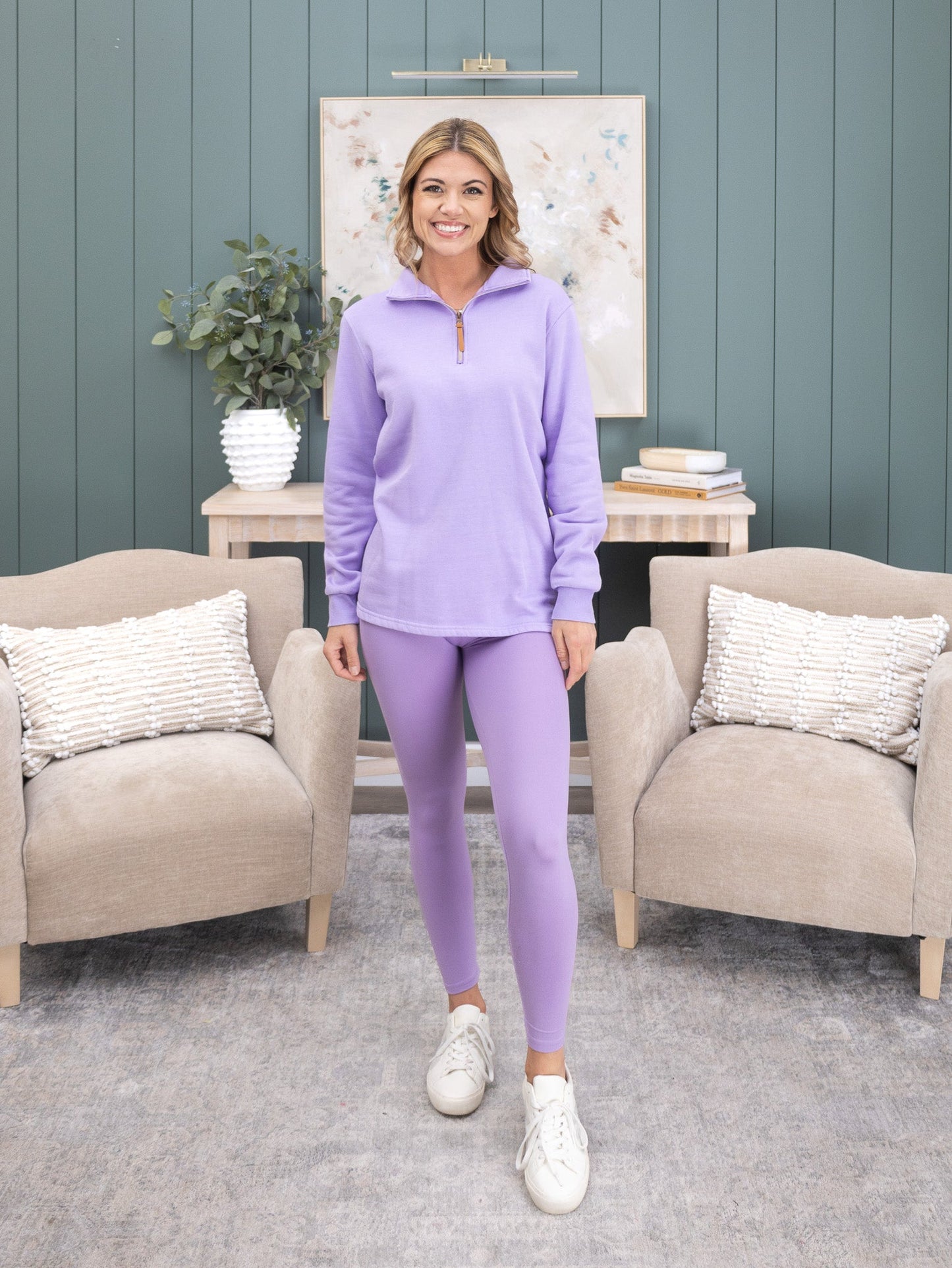 1/4 Zip