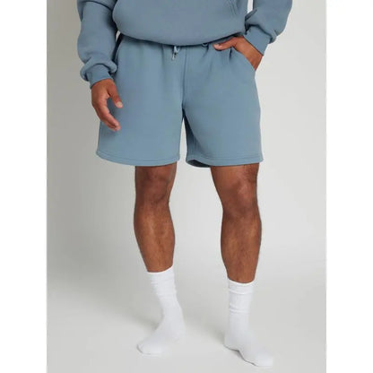 Men's Basic Fleece Quality And Comfort Short