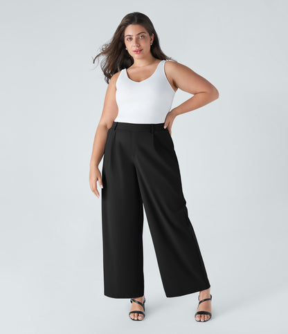 Blair - Luxe Flared Pants