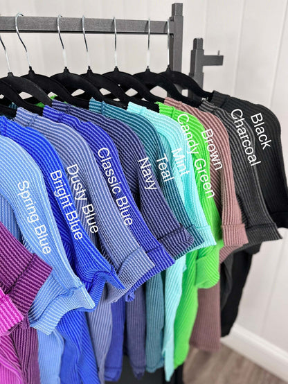 ⏰Hot Sale-2025 Tops Short Sleeve T-Shirts Cute Round Neck T-Shirts Shirts (Multiple Colors)