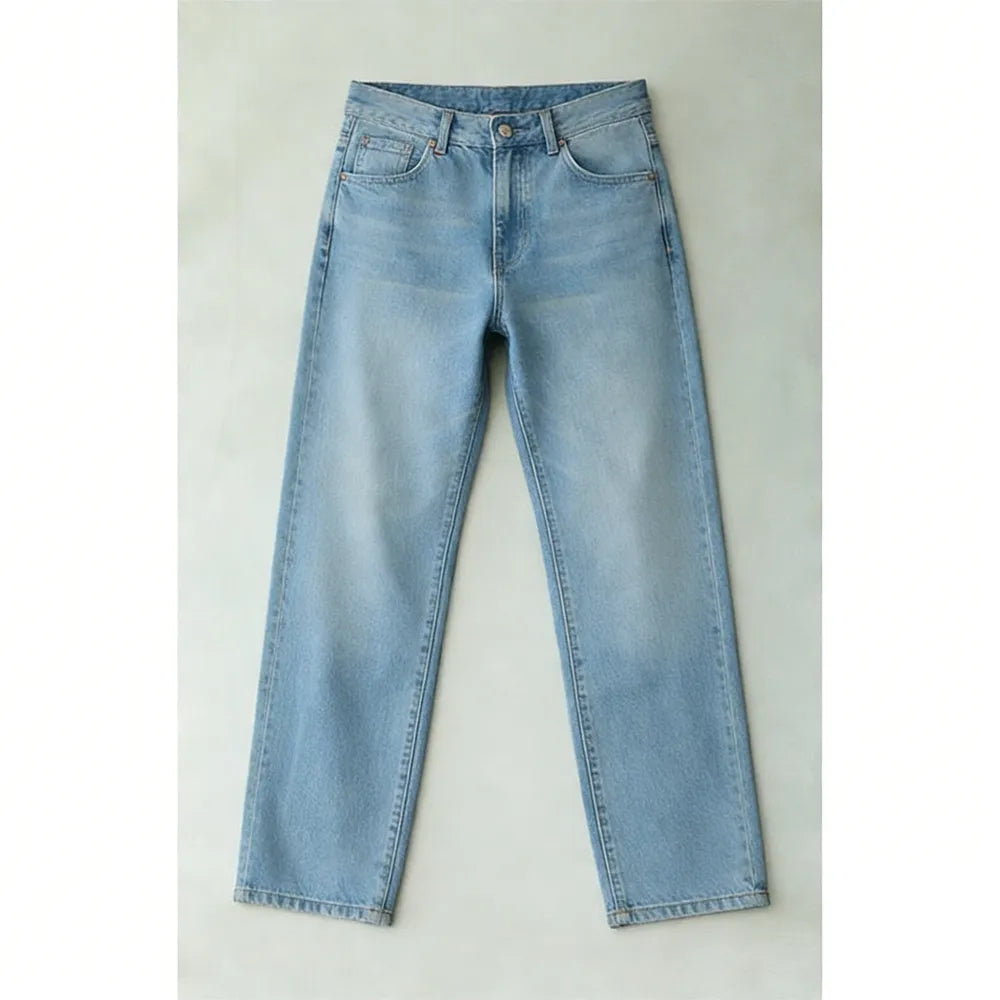 Men's Dylan Baggy Jeans – Baggy Fit 100% Cotton