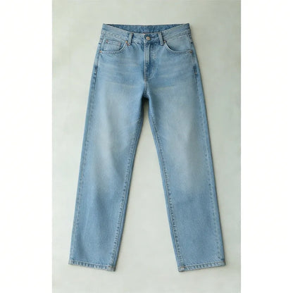 Men's Dylan Baggy Jeans – Baggy Fit 100% Cotton