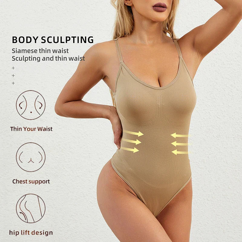 🎁LAST DAY 35% OFF🔥BODYSUIT SHAPEWEAR