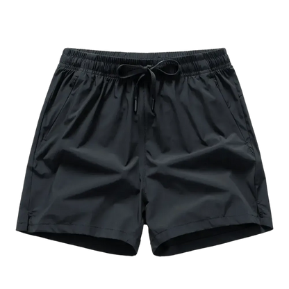 Men's Zipper Pocket Shorts