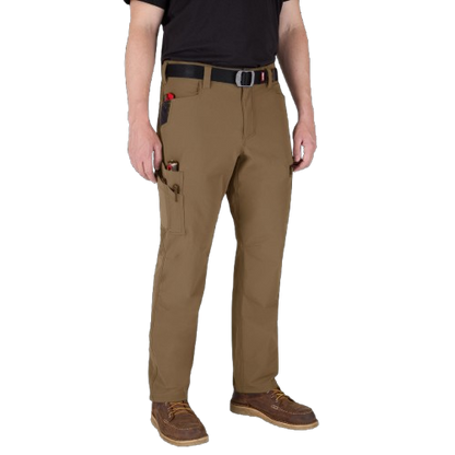 Men's Ripstop Tech Pants,Water Resistant Outdoor Tactical Pants