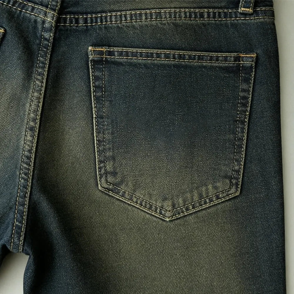 Men's Dylan Baggy Jeans – Baggy Fit 100% Cotton