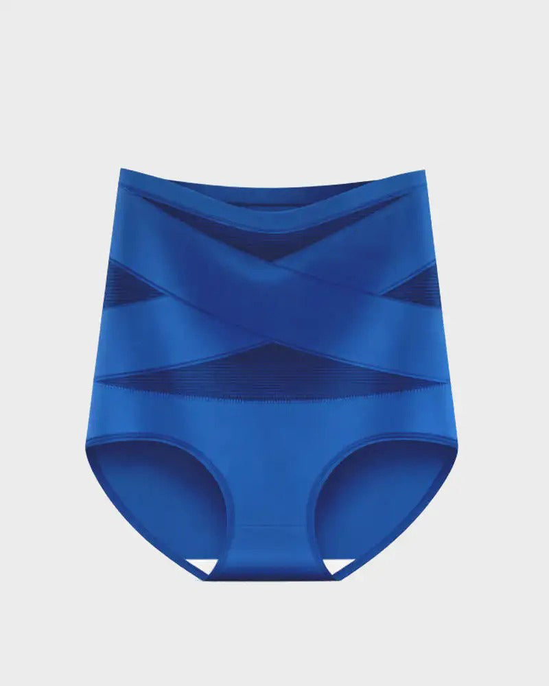 High-Waist Tummy Control Seamless Shaping Panties