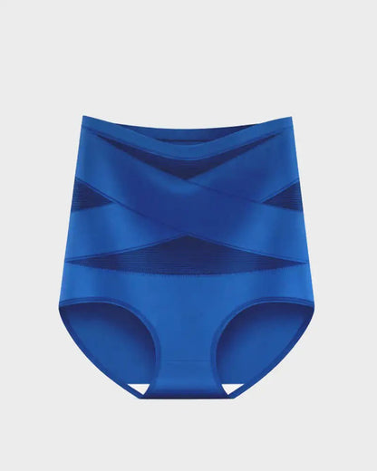 High-Waist Tummy Control Seamless Shaping Panties