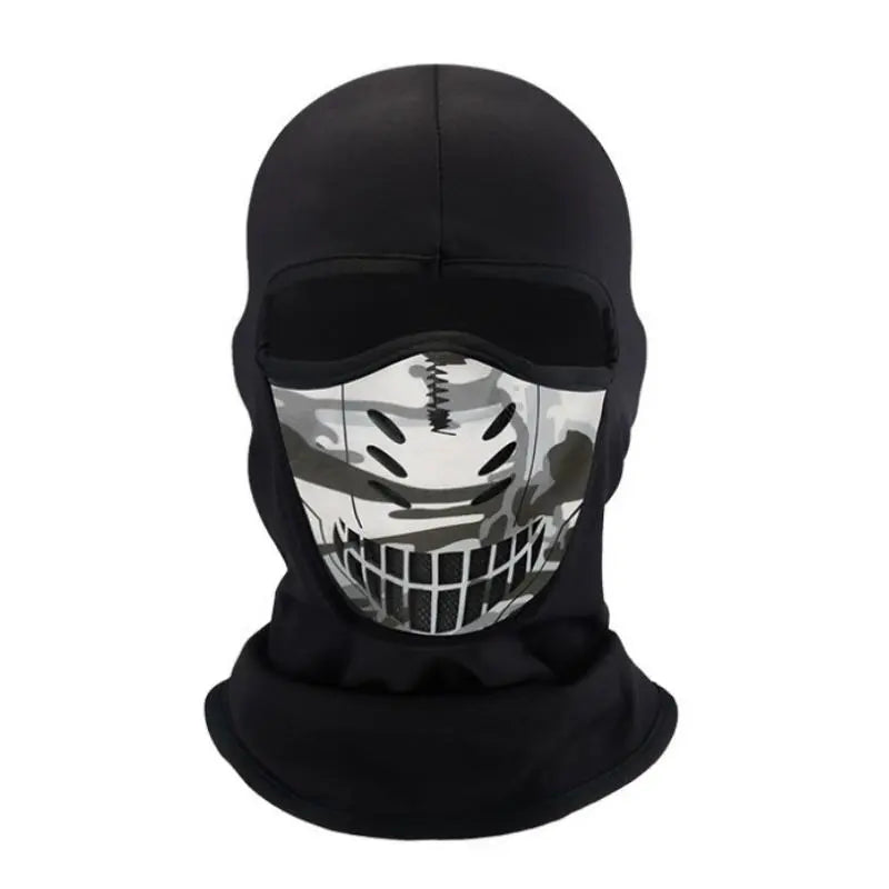 Winter Rider Warm Anti-Haze Balaclava Full Face Mask