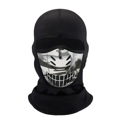 Winter Rider Warm Anti-Haze Balaclava Full Face Mask