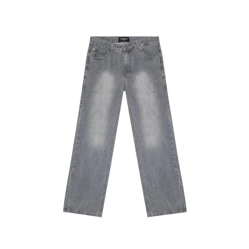 Baggy Denim Jeans – Baggy Fit 100% Cotton
