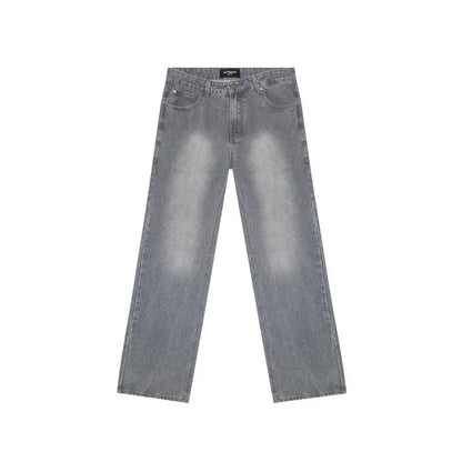 Baggy Denim Jeans – Baggy Fit 100% Cotton