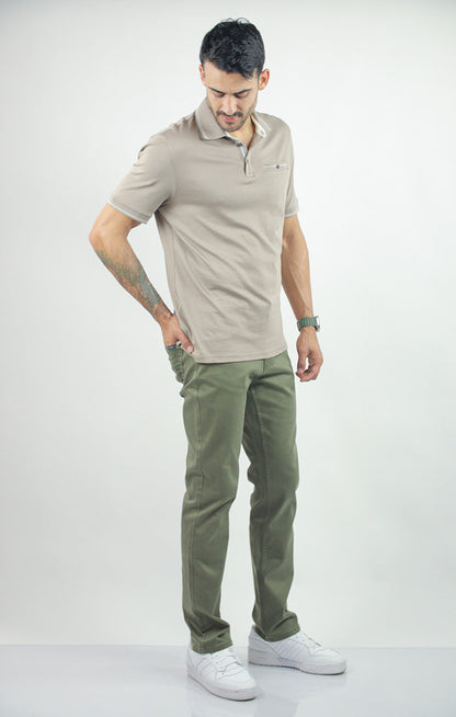5-Pocket Pant (Classic Fit)
