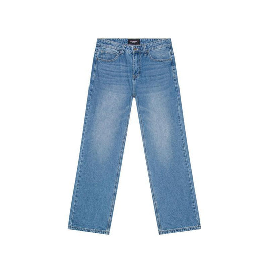 13oz Heritage Baggy Denim – Modern Fit 100% Cotton Menswear