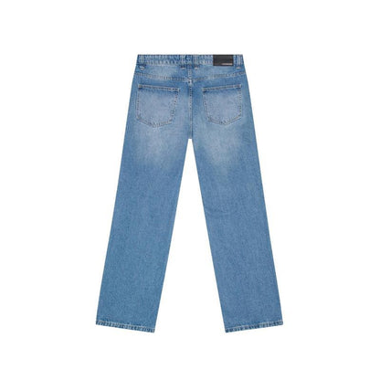 13oz Heritage Baggy Denim – Modern Fit 100% Cotton Menswear