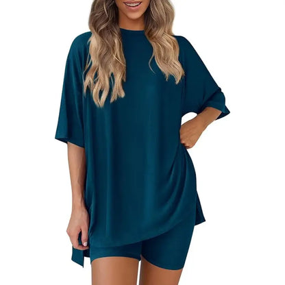 Women's Two-Piece Outfits Set