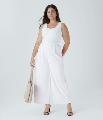Blair - Luxe Flared Pants