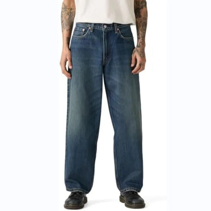 Men's Cotton & Dylan Baggy Jeans