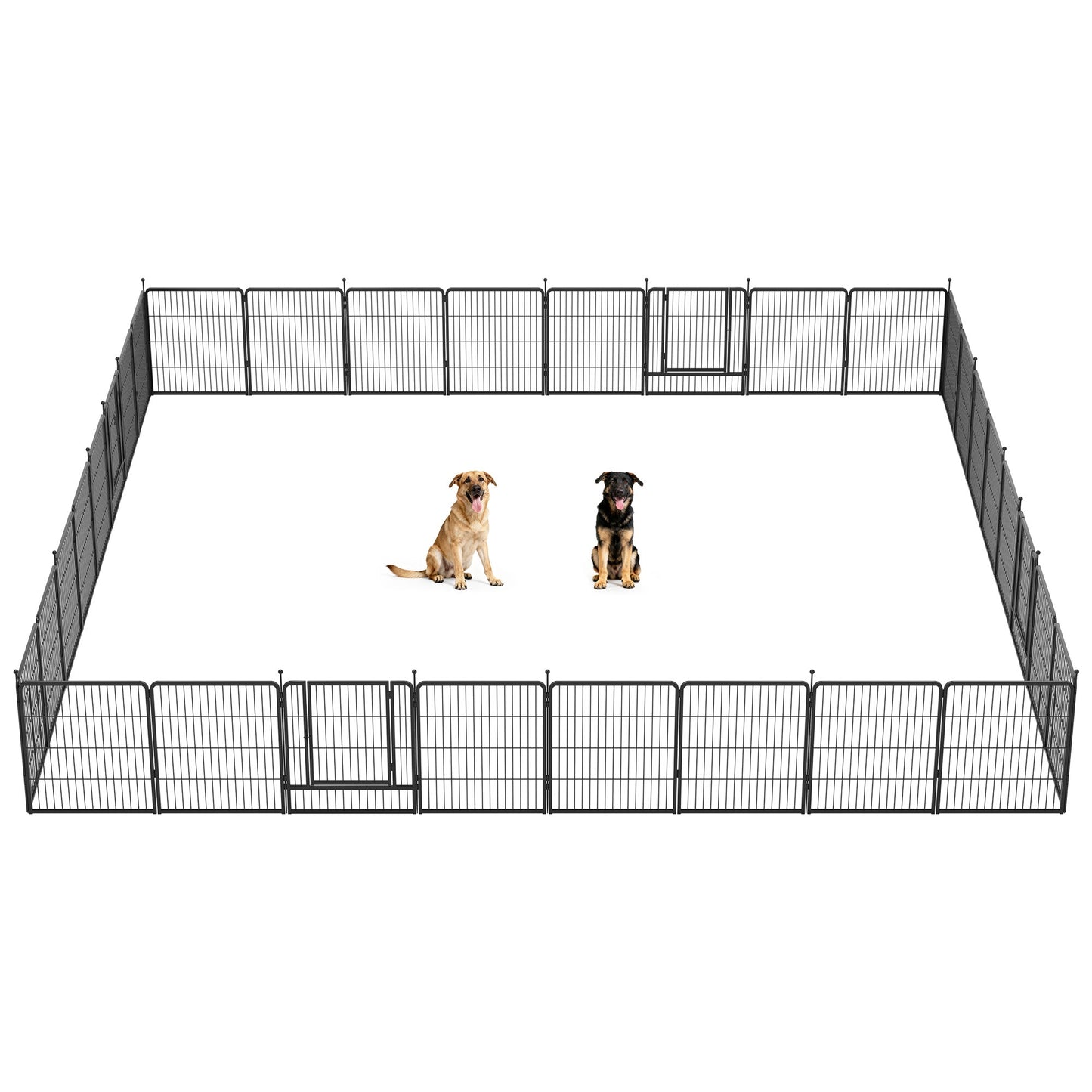 🔥Clearance Sale 🔥– FXW Portable Dog Playpen