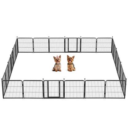 🔥Clearance Sale 🔥– FXW Portable Dog Playpen