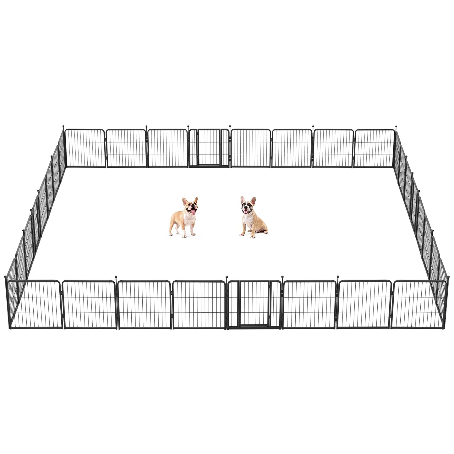 🔥Clearance Sale 🔥– FXW Portable Dog Playpen