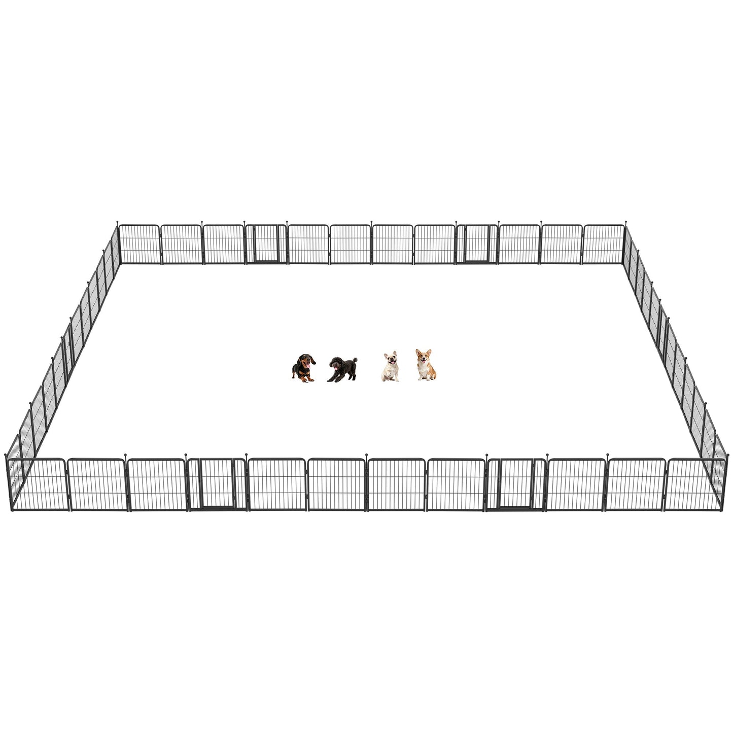 🔥Clearance Sale 🔥– FXW Portable Dog Playpen