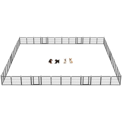 🔥Clearance Sale 🔥– FXW Portable Dog Playpen