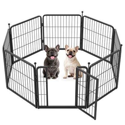 🔥Clearance Sale 🔥– FXW Portable Dog Playpen